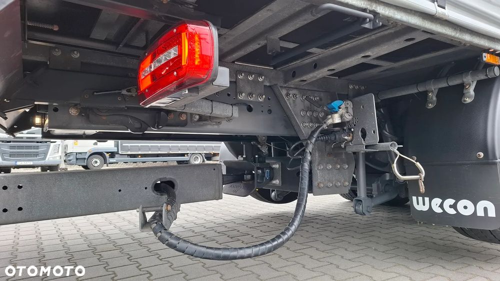 DAF XF 480 FAR / ZESTAW TANDEM PRZEJAZDOWY / SALON PL - 19