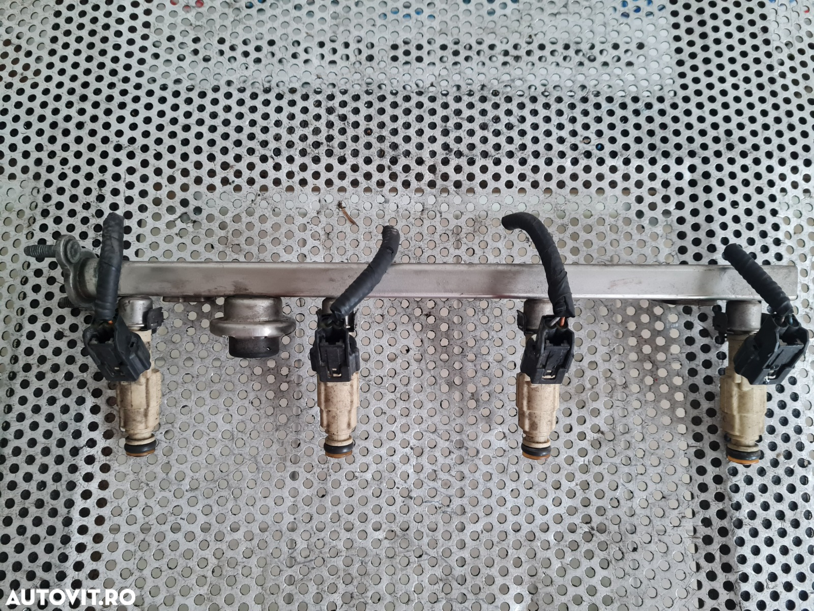 Injectoare Injector Rampa Hyundai IX35 Tucson Kia Sportage 2.0 Benzina Motor G4KD An 2009-2010-2011 - 3