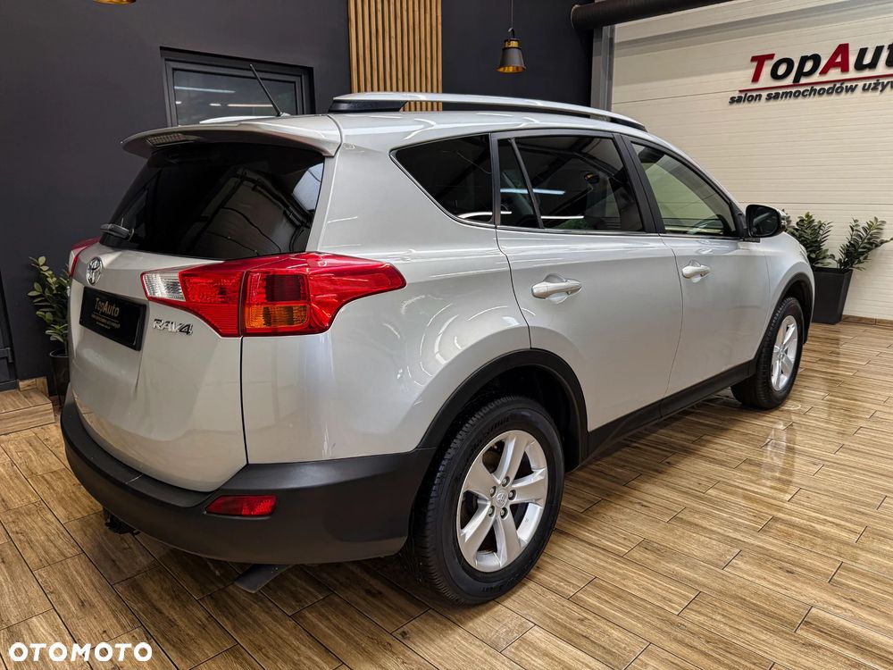 Toyota RAV4 2.0 D-4D 4x2 Start-Stop - 7