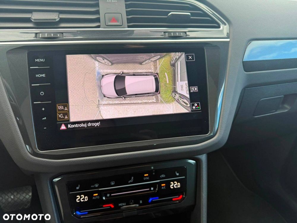 Volkswagen Tiguan 2.0 TSI 4Mot Elegance DSG - 25