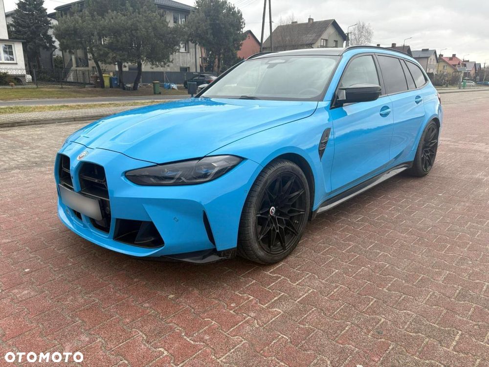 BMW M3 Competition M xDrive - 1