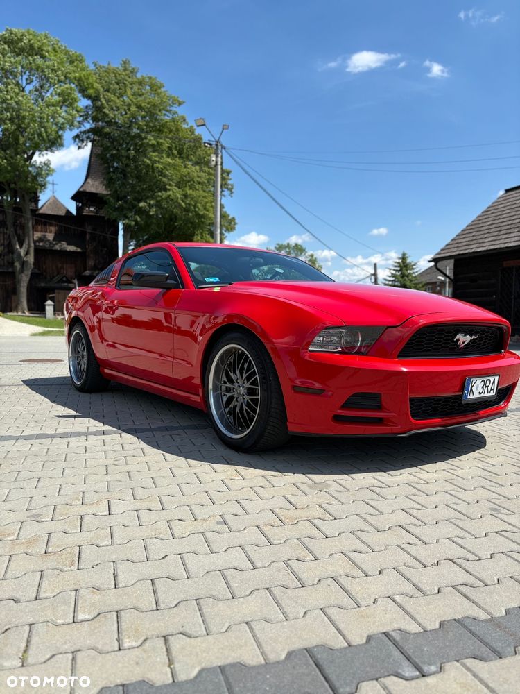 Ford Mustang 3.7 V6 - 9