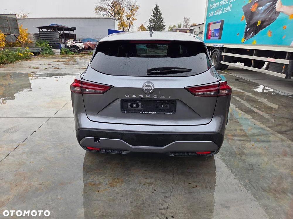 Nissan Qashqai 1.3 DIG-T Acenta - 8
