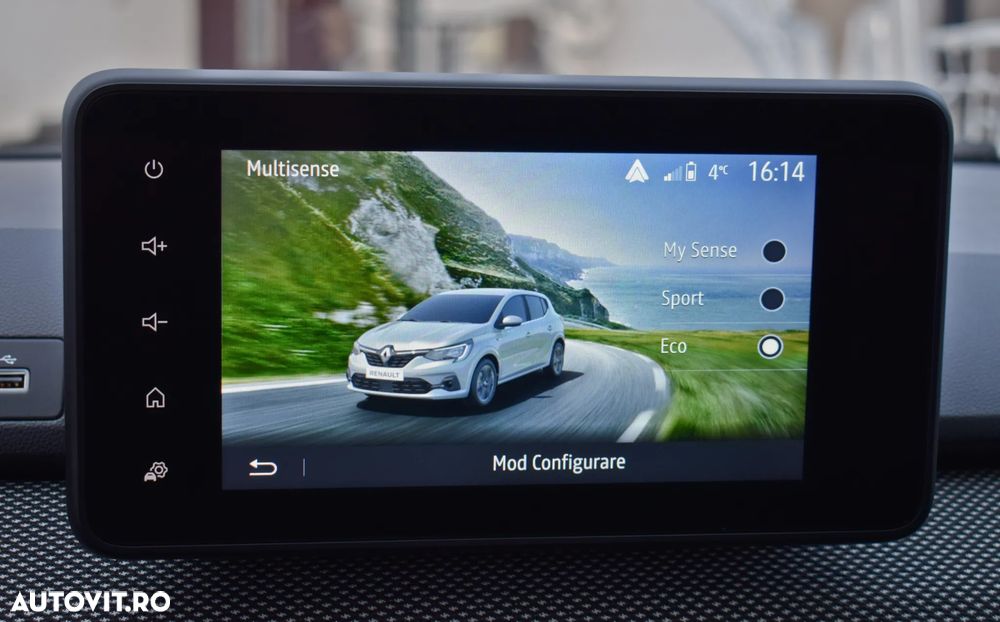 Dacia Logan ECO-G 100 MT6 Journey+ - 26