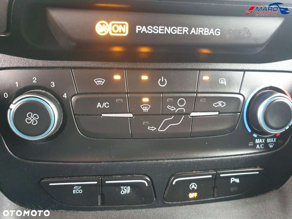 Ford CONNECT AUTOMAT MAŁY PRZEBIEG Z POTWIERDZENIEM - 27