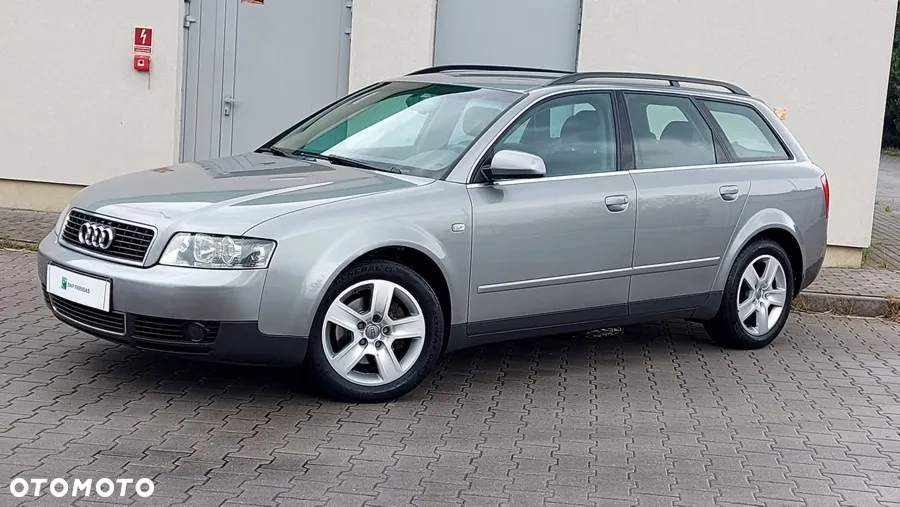 Audi A4 Avant 1.9 TDI - 2