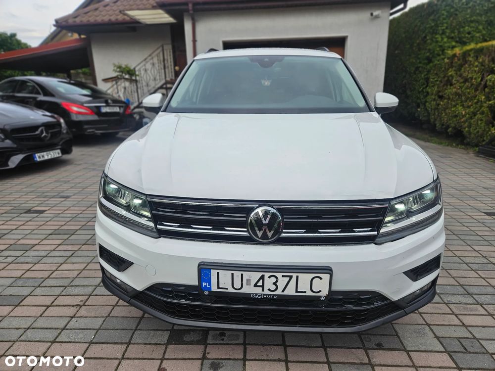 Volkswagen Tiguan 1.5 TSI EVO Comfortline - 31