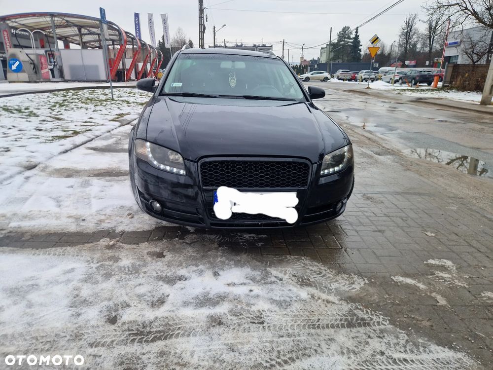 Audi A4 Avant 2.0 TDI - 1