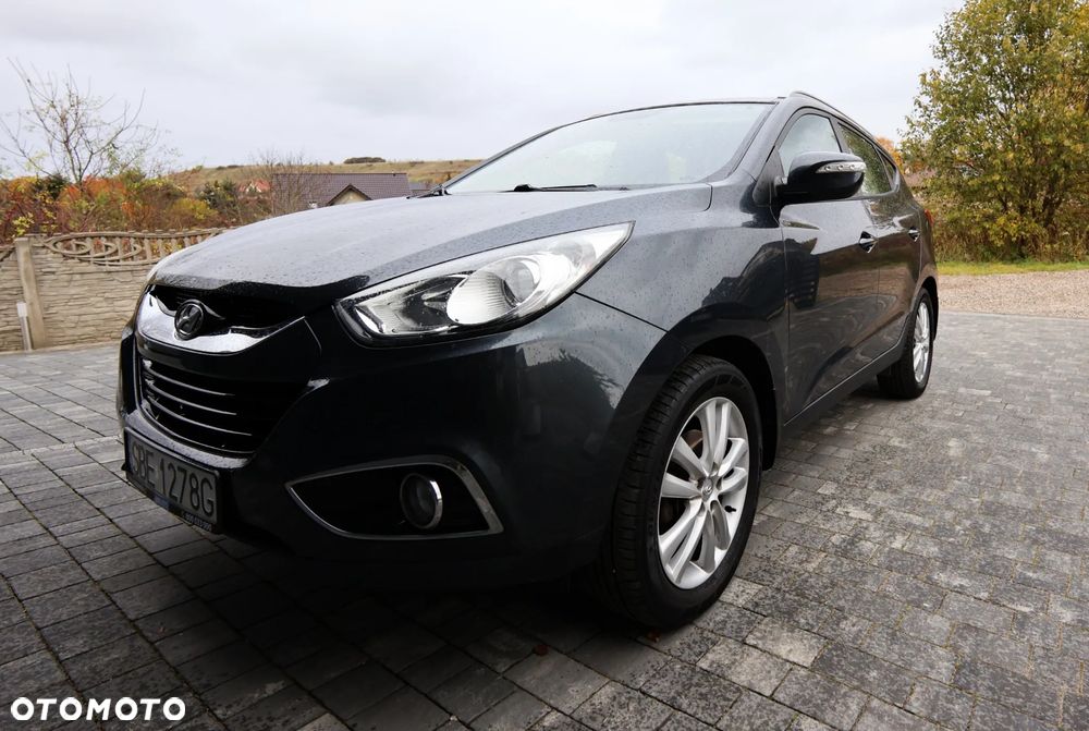 Hyundai ix35 2.0 Comfort - 10