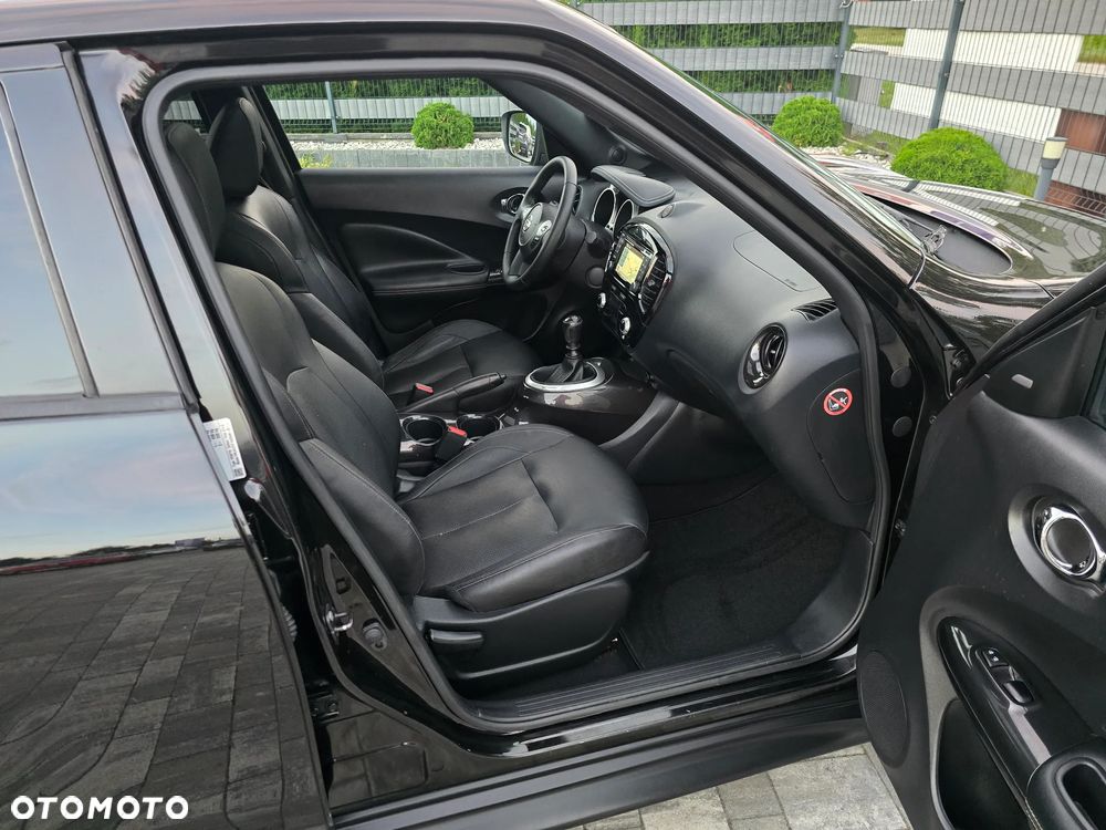 Nissan Juke 1.2 DIG-T Tekna - 9