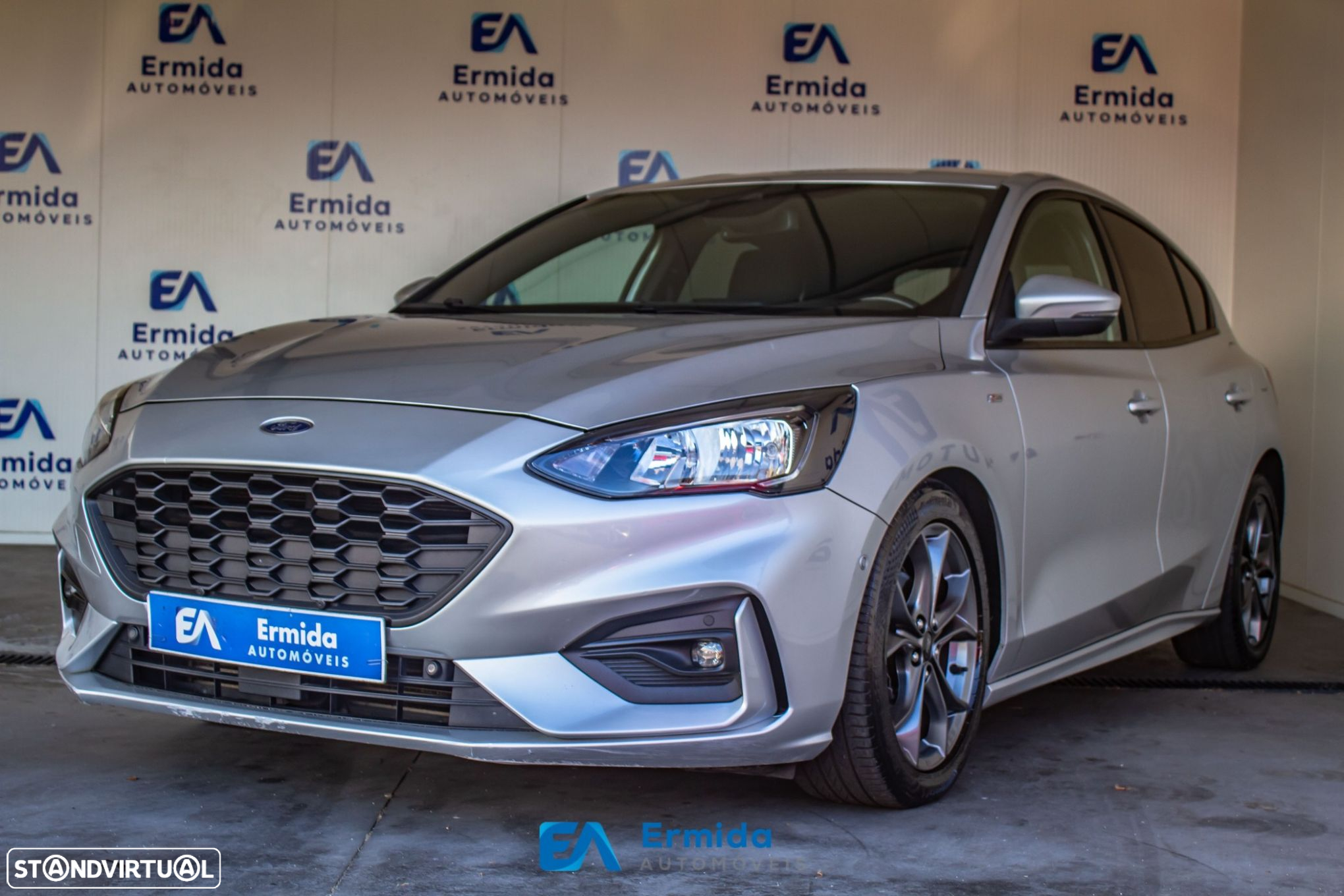 Ford Focus 1.5 EcoBoost Vignale Aut. - 3