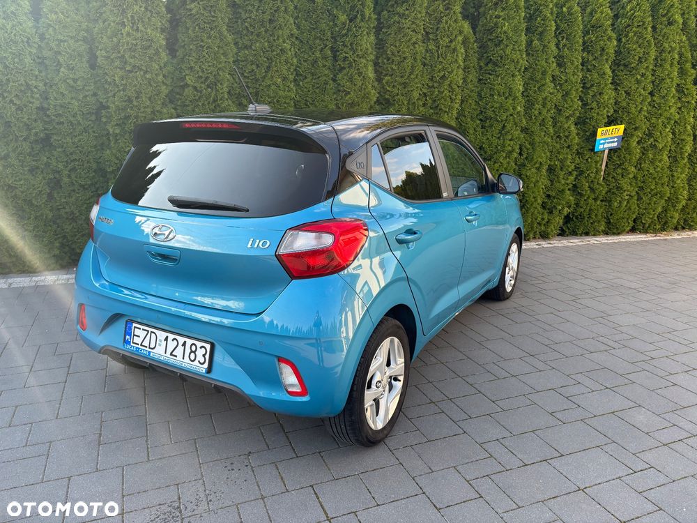Hyundai i10 1.0 Trend - 14