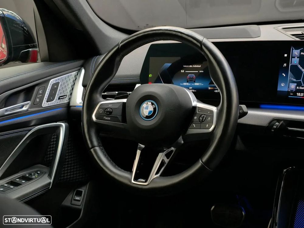 BMW iX1 xDrive30 Pack Desportivo M - 39