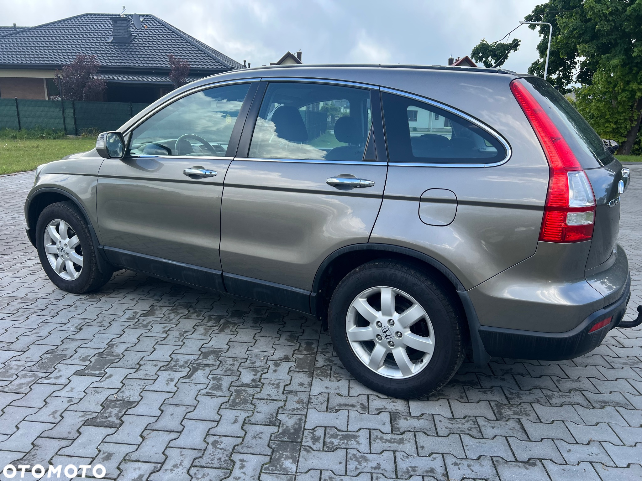 Honda CR-V 2.0 Executive - 3