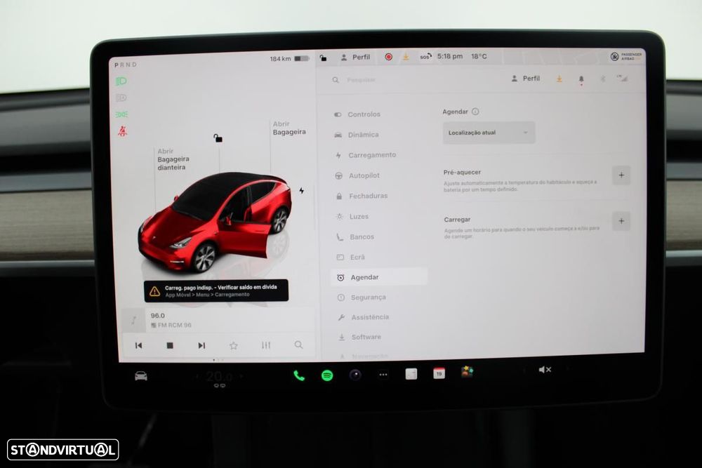 Tesla Model Y Standard - 30