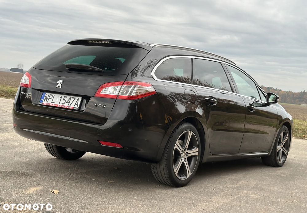 Peugeot 508 BlueHDi 180 EAT6 Stop&Start Allure - 37