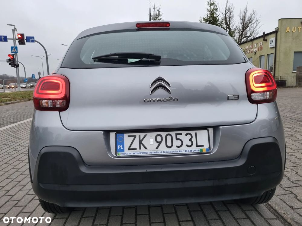 Citroën C3 Pure Tech 83 S&S FEEL - 7