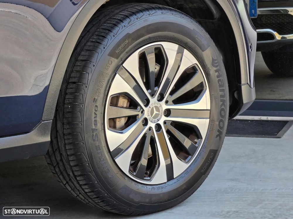 Mercedes-Benz GLC 300 e 4Matic - 12