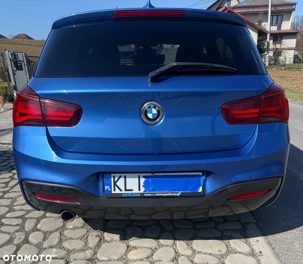 BMW Seria 1 116i M Sport - 2