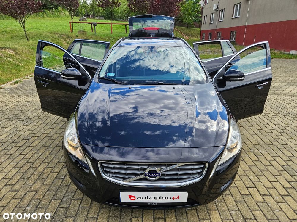 Volvo V60 D2 Kinetic - 34