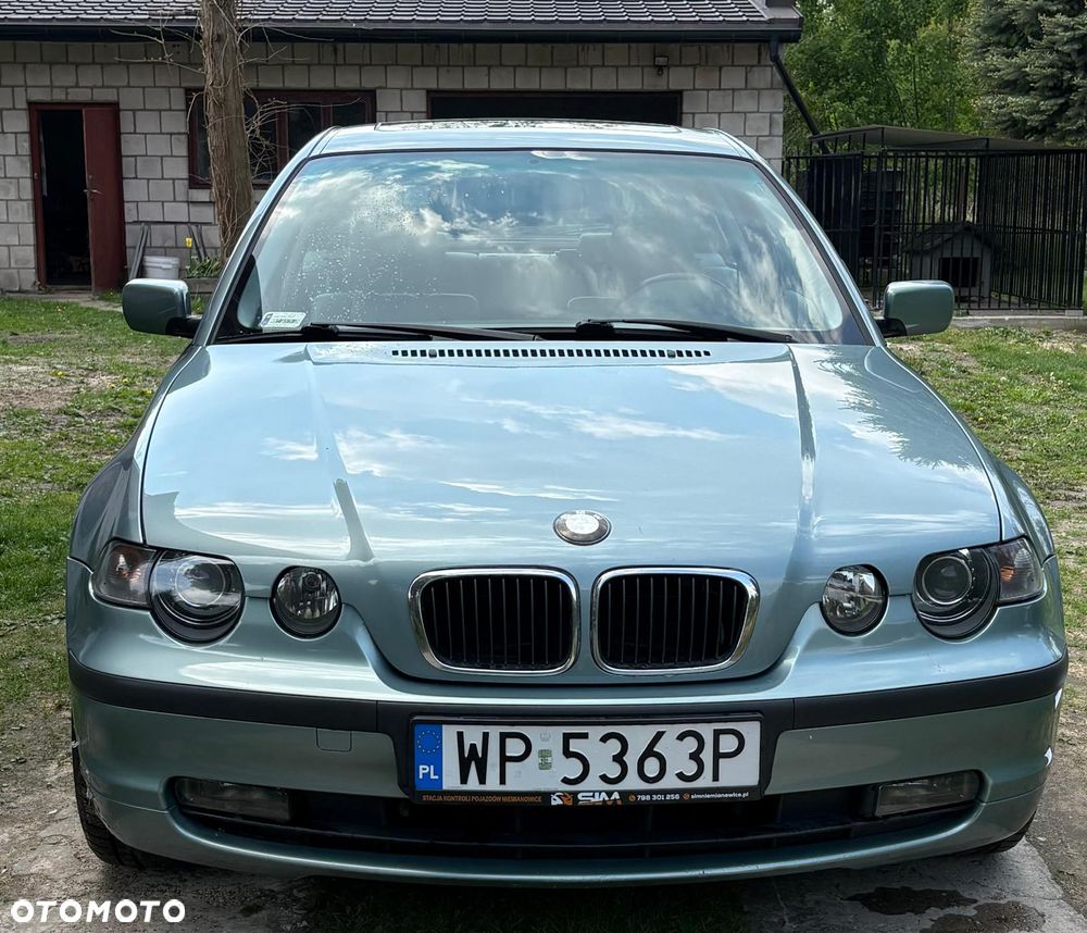 BMW Seria 3 318ti Edition Lifestyle - 1