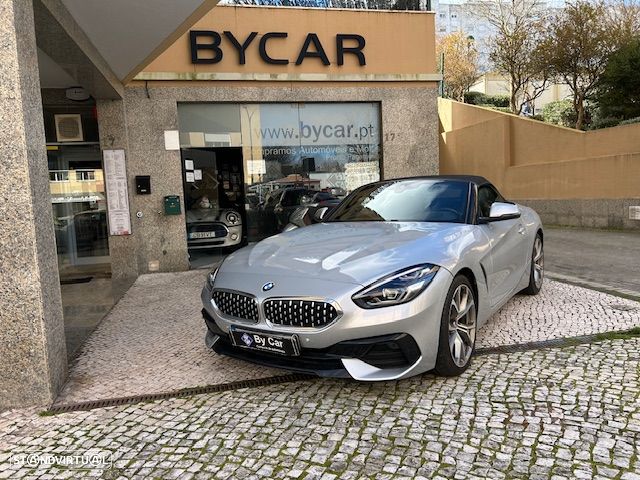 BMW Z4 sDrive20i Aut. M Sport - 2