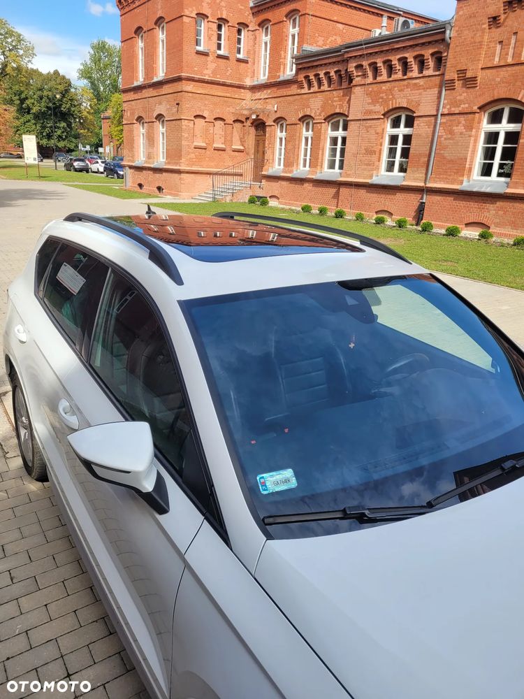 Seat Ateca 1.5 Eco TSI FR S&S DSG - 18