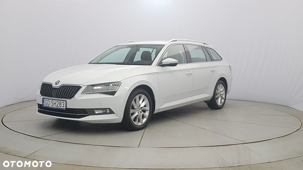 Skoda Superb - 3