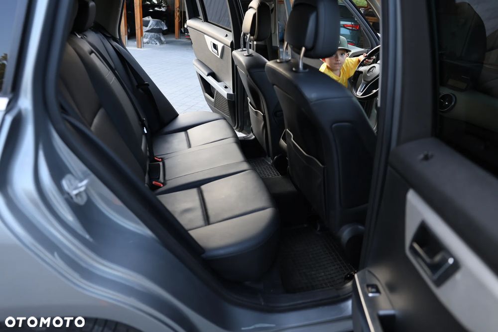 Mercedes-Benz GLK 220 CDI BlueEff 4-Matic - 18