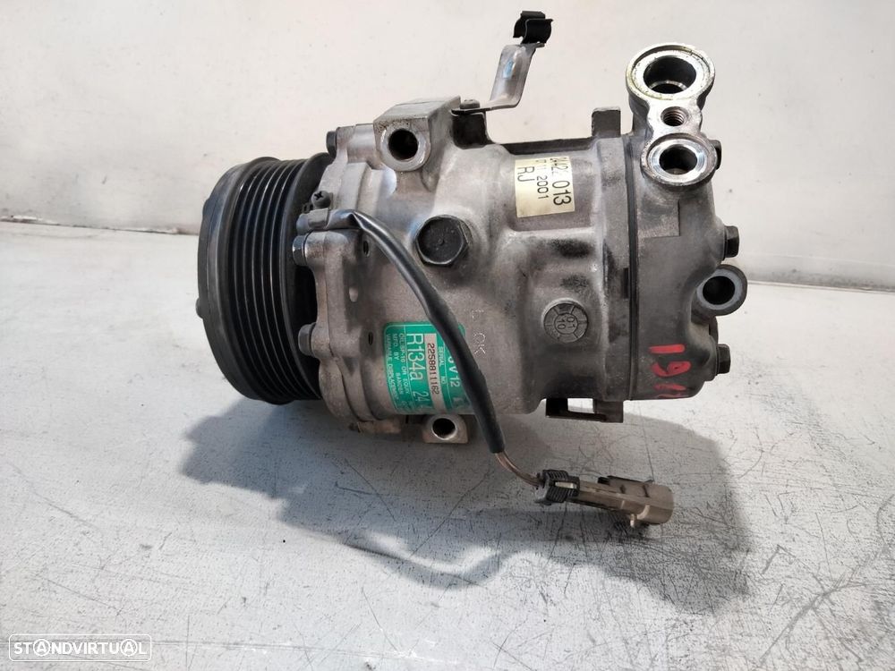 COMPRESSOR DE AR CONDICIONADO OPEL ASTRA G BERLINA - 1