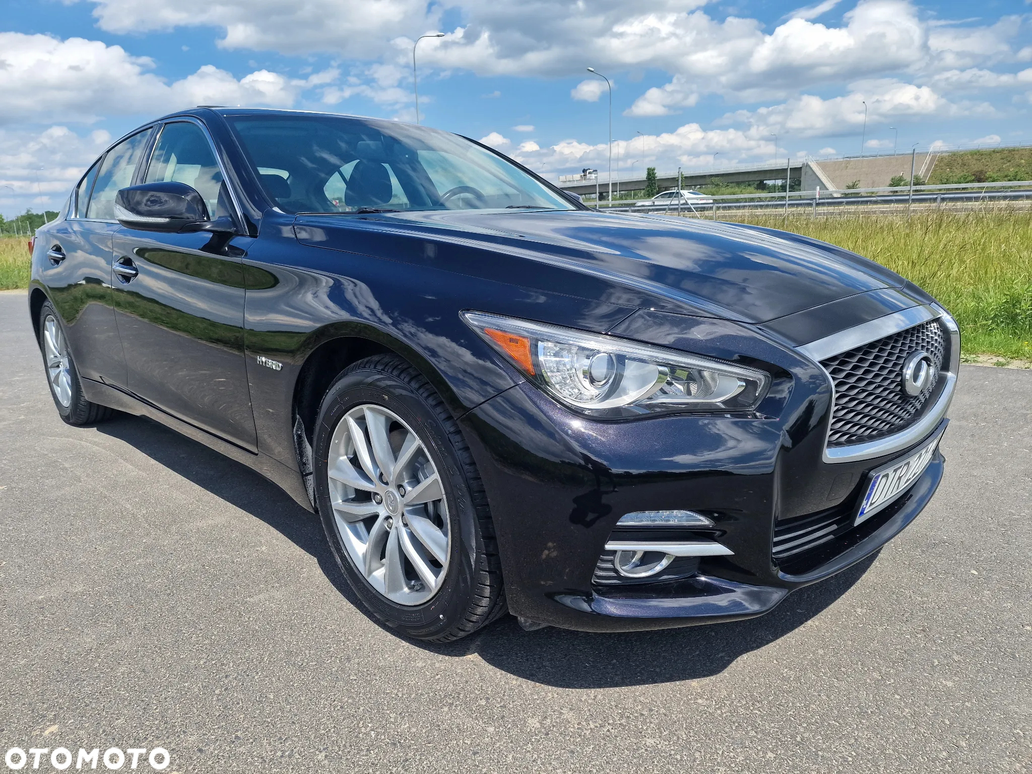 Infiniti Q50 Q50(S) Hybrid AWD Sport - 12