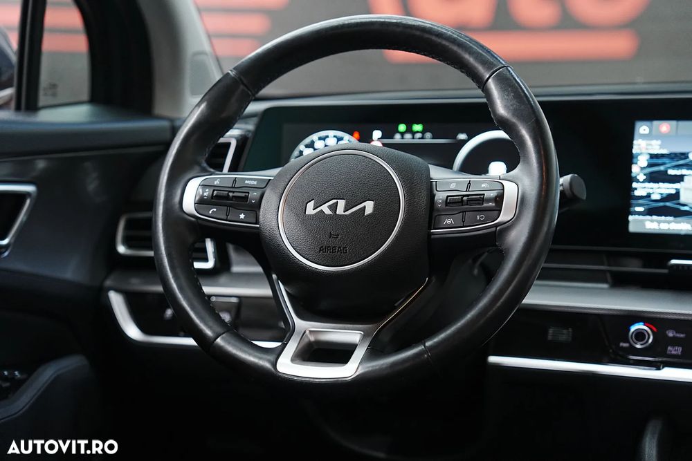 Kia Sportage 1.6 T-GDI HEV 6AT 4x2 Style - 30