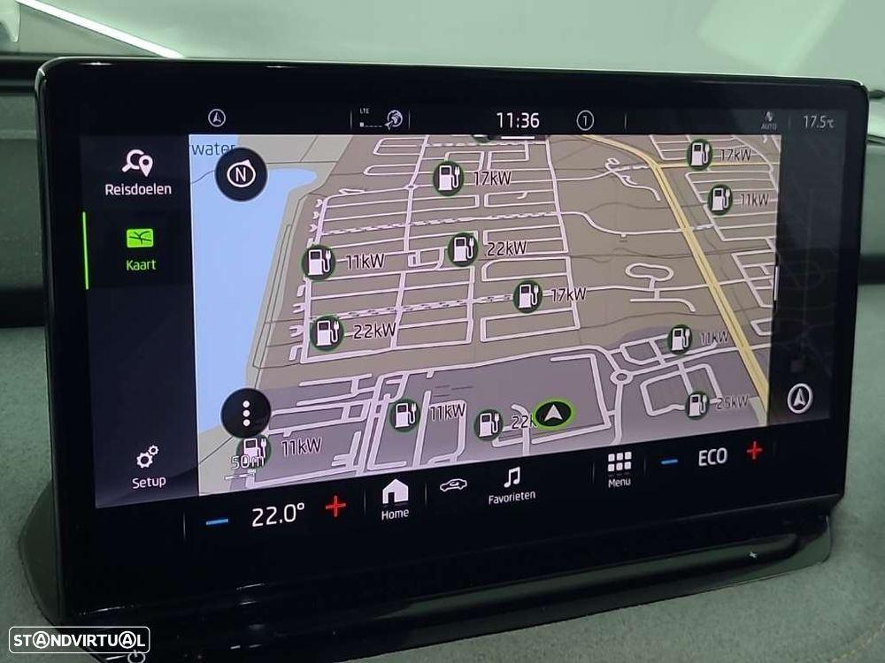 Skoda Enyaq iV 60 Sportline - 11