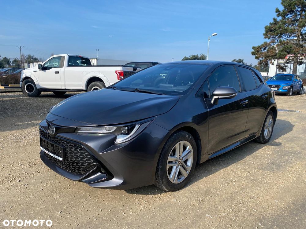 Toyota Corolla - 8