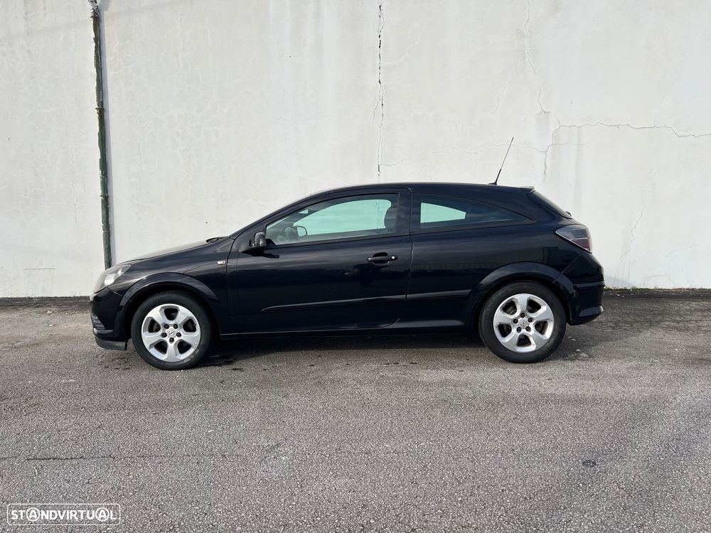Opel Astra GTC 1.3 CDTI - 1