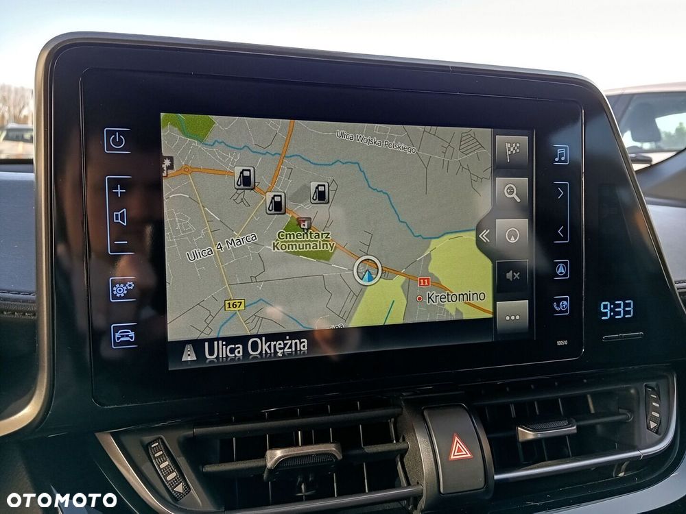 Toyota C-HR 1.2 T GPF Premium - 13