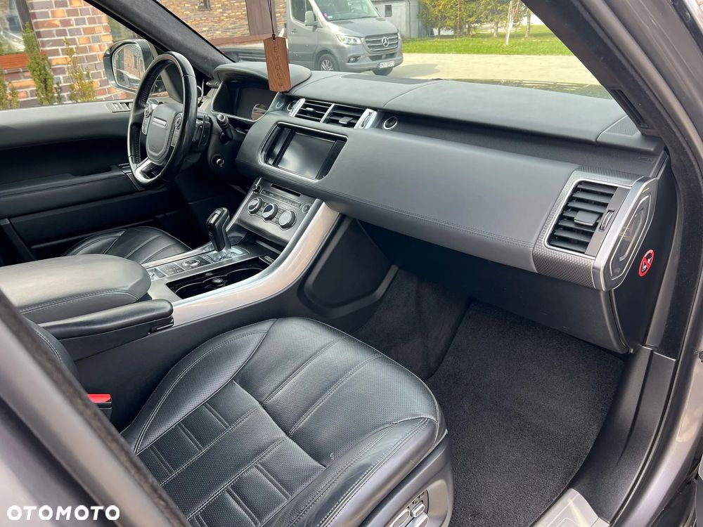 Land Rover Range Rover Sport - 13