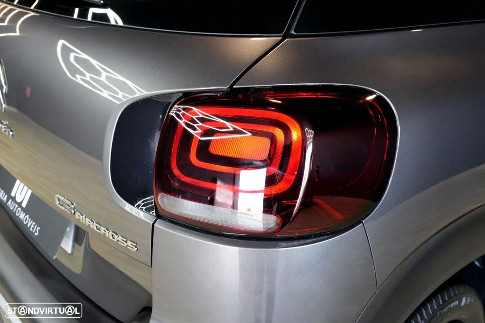 Citroën C3 Aircross 1.2 PureTech Plus - 13