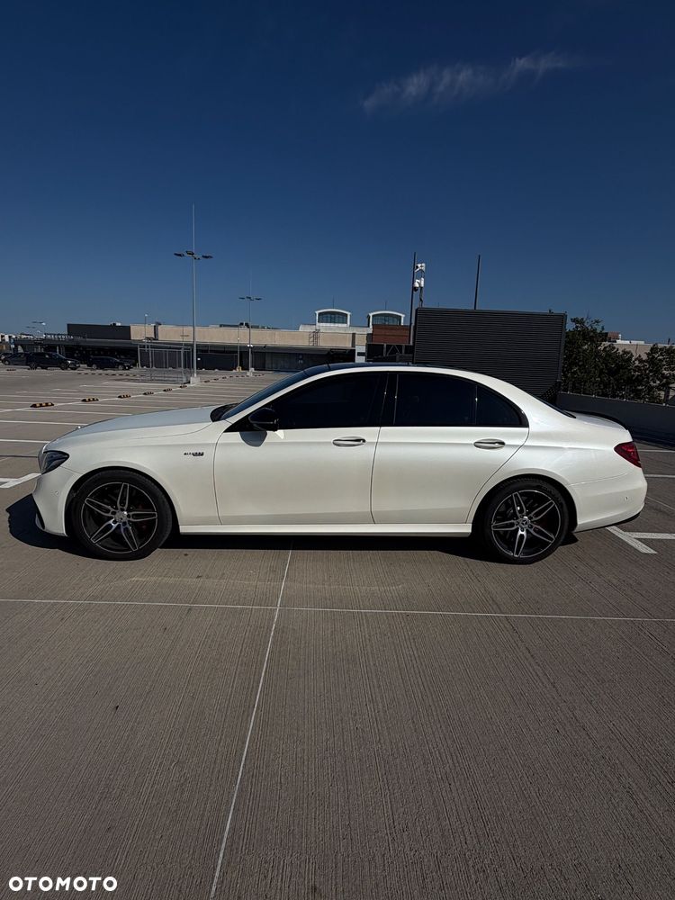 Mercedes-Benz Klasa E 43 AMG 4Matic 9G-TRONIC - 2