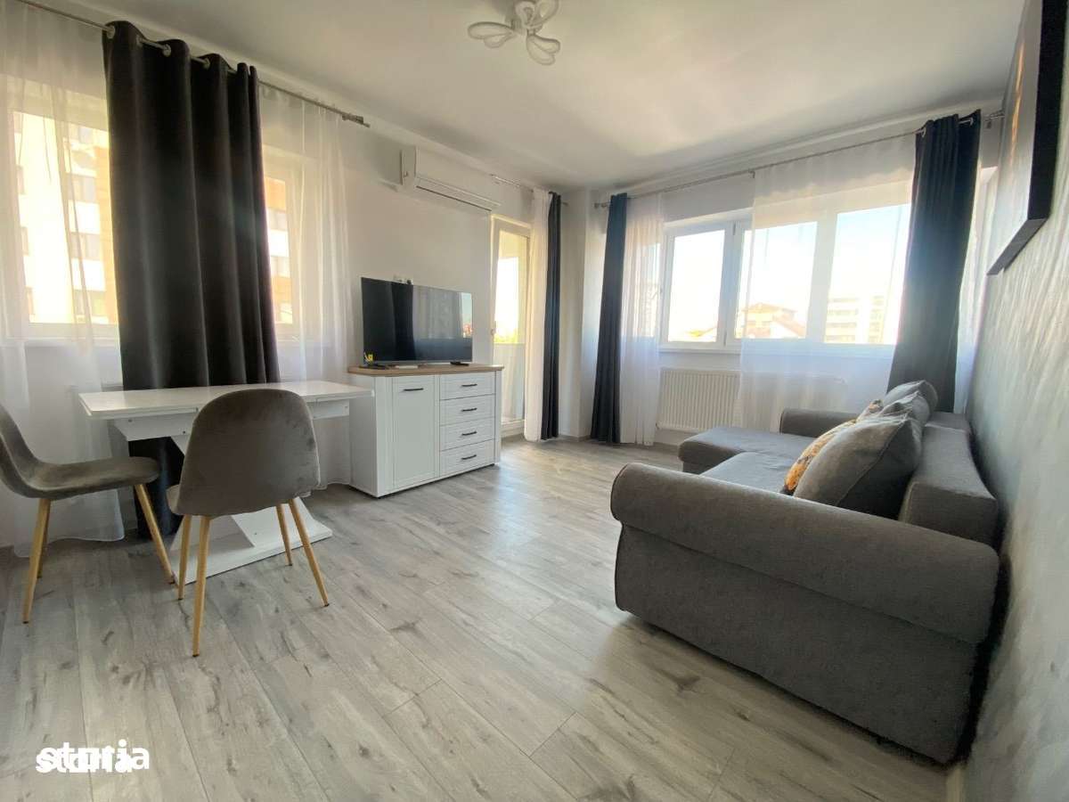 PALAS nou centru apt. 2 camere bloc Exclusivist — fotografia 3
