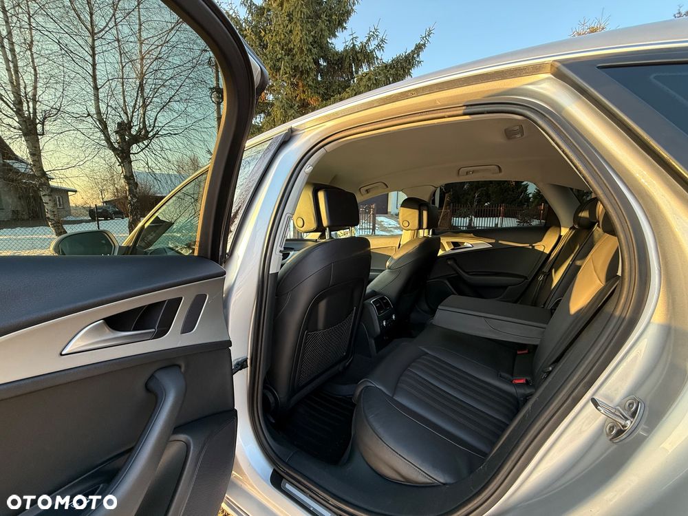 Audi A6 Limousine 3.0 TDI DPF quattro S tronic - 21