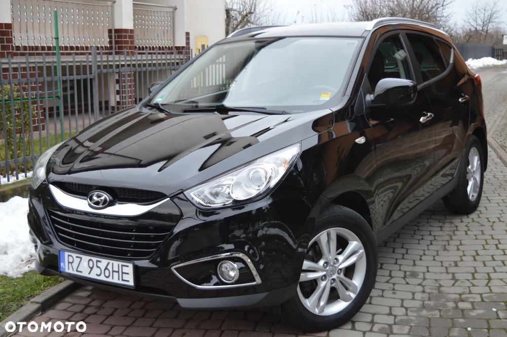 Hyundai ix35 2.0 CRDi 4WD Premium - 2