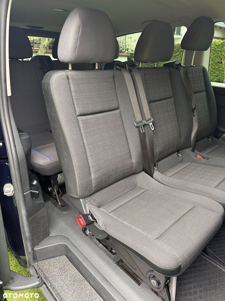Mercedes-Benz Vito Tourer Lang PRO - 12