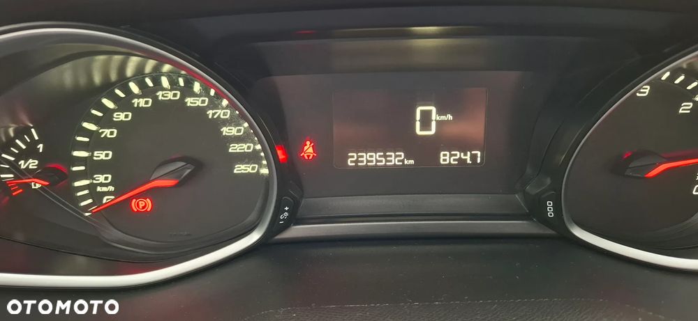 Peugeot 308 1.6 BlueHDi Business Line S&S - 14