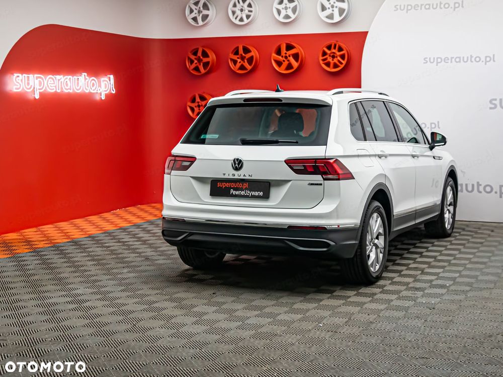 Volkswagen Tiguan 2.0 TSI 4Mot Life DSG - 7