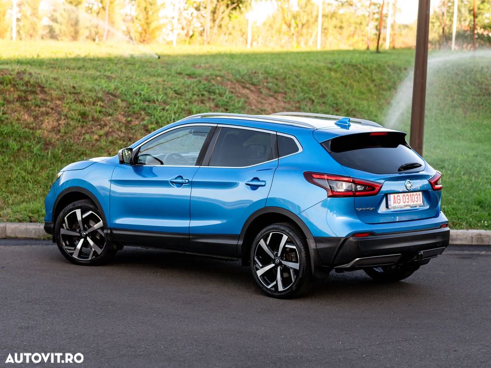 Nissan Qashqai 1.2 DIG-T TEKNA+ - 29