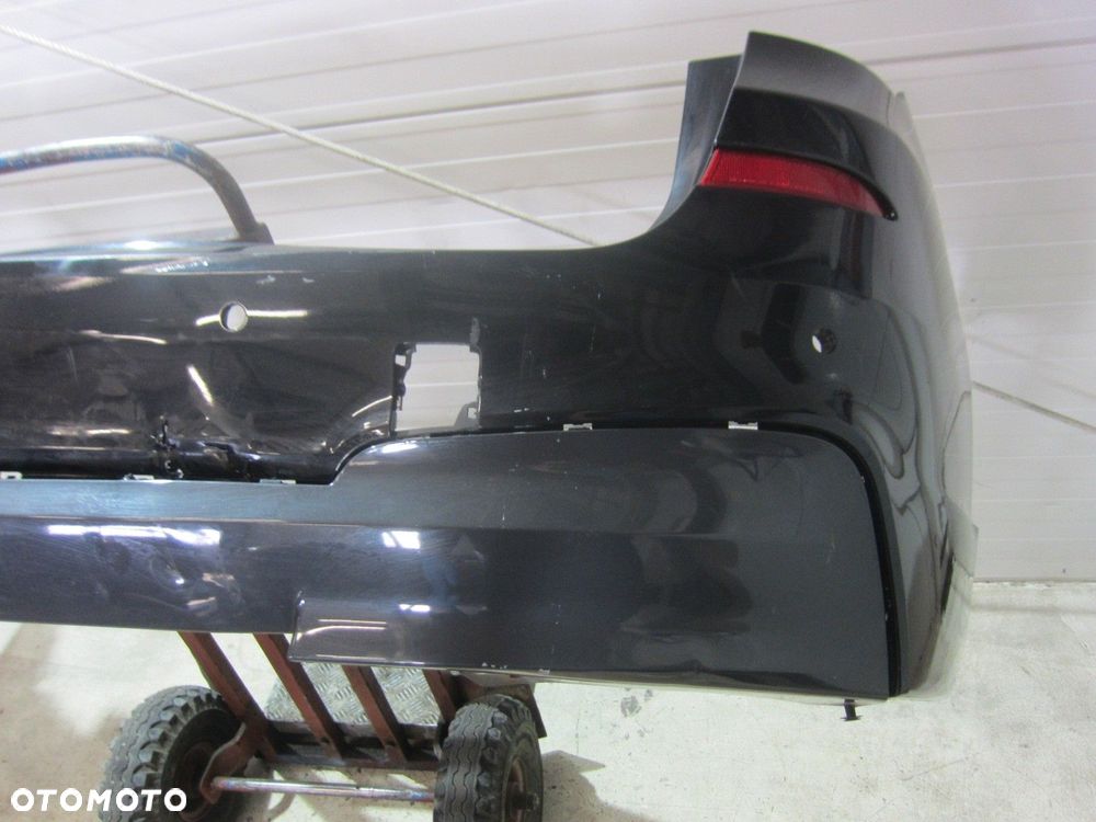 BMW X3 F25 LCI LIFT ZDERZAK TYLNY TYŁ MPAKIET 4 PDC 475 BLACK SAPPHIRE - 5