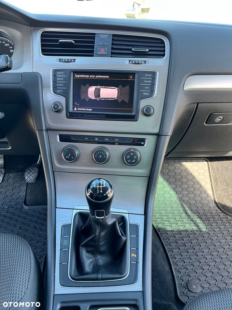 Volkswagen Golf Variant 1.6 TDI BlueMotion Trendline - 9