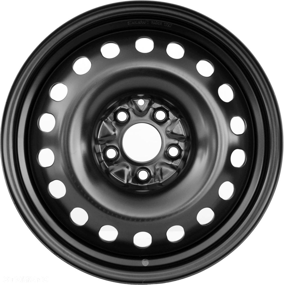 4x STALOWE 17 5x114,3 HYUNDAI TUCSON KIA SPORTAGE - 1
