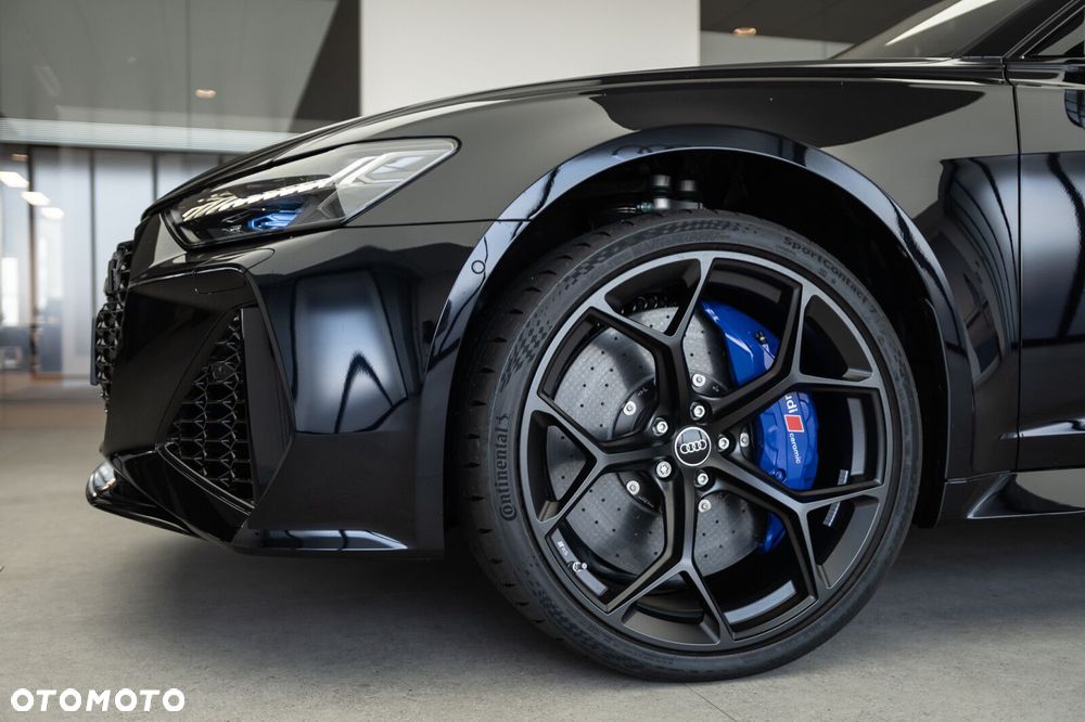 Audi RS6 - 5